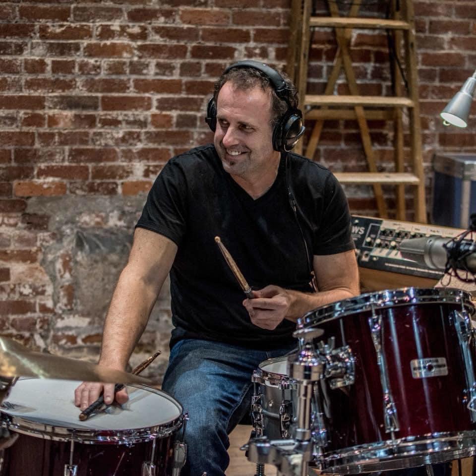 Vancouver drum teacher Mike Michalkow