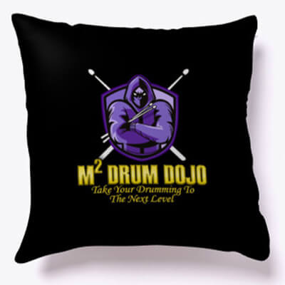 M2 Drum Dojo Merch | Vancouver drum teacher Mike Michalkow